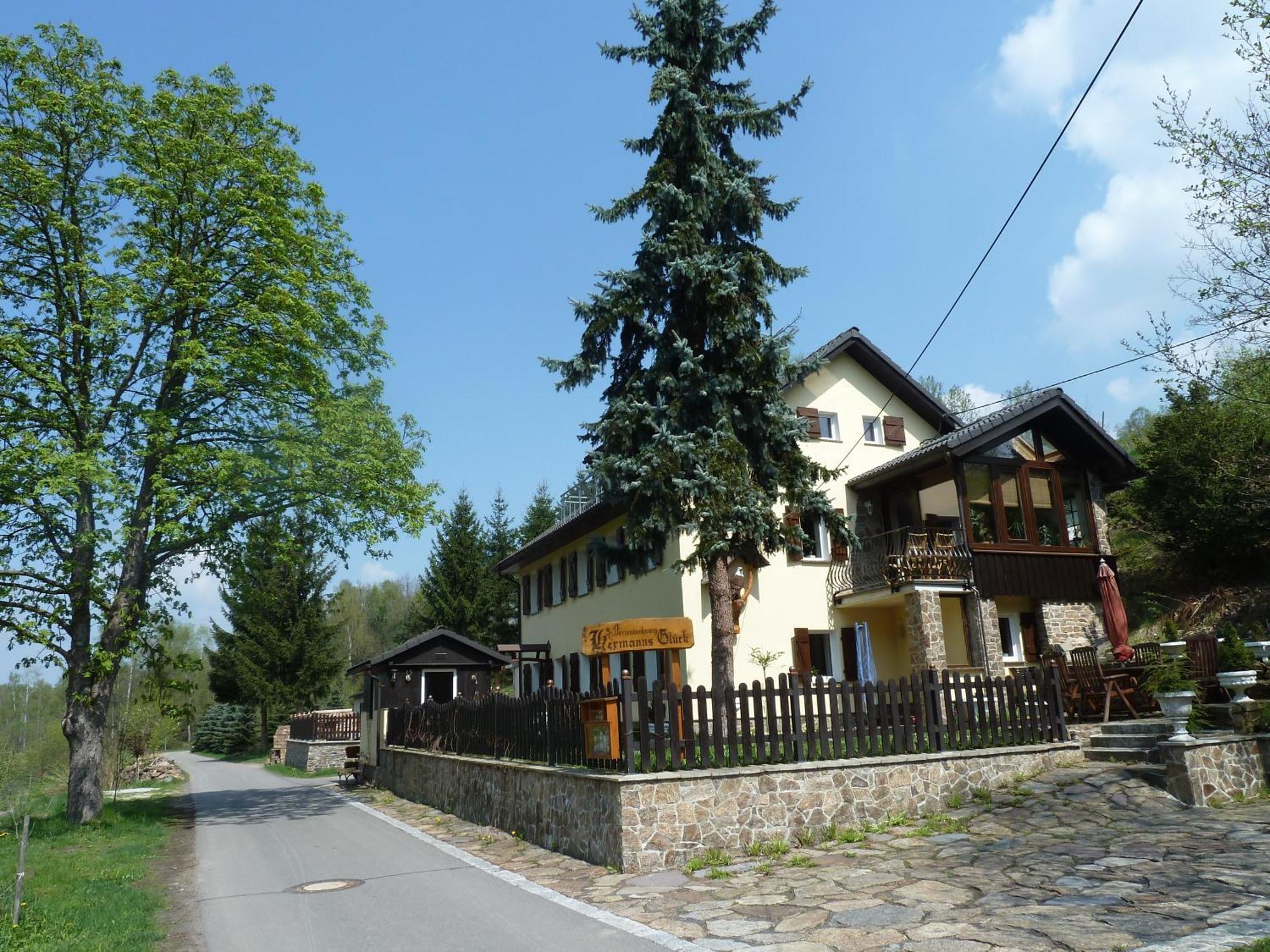 Fewo 2 Freiberg Exterior foto